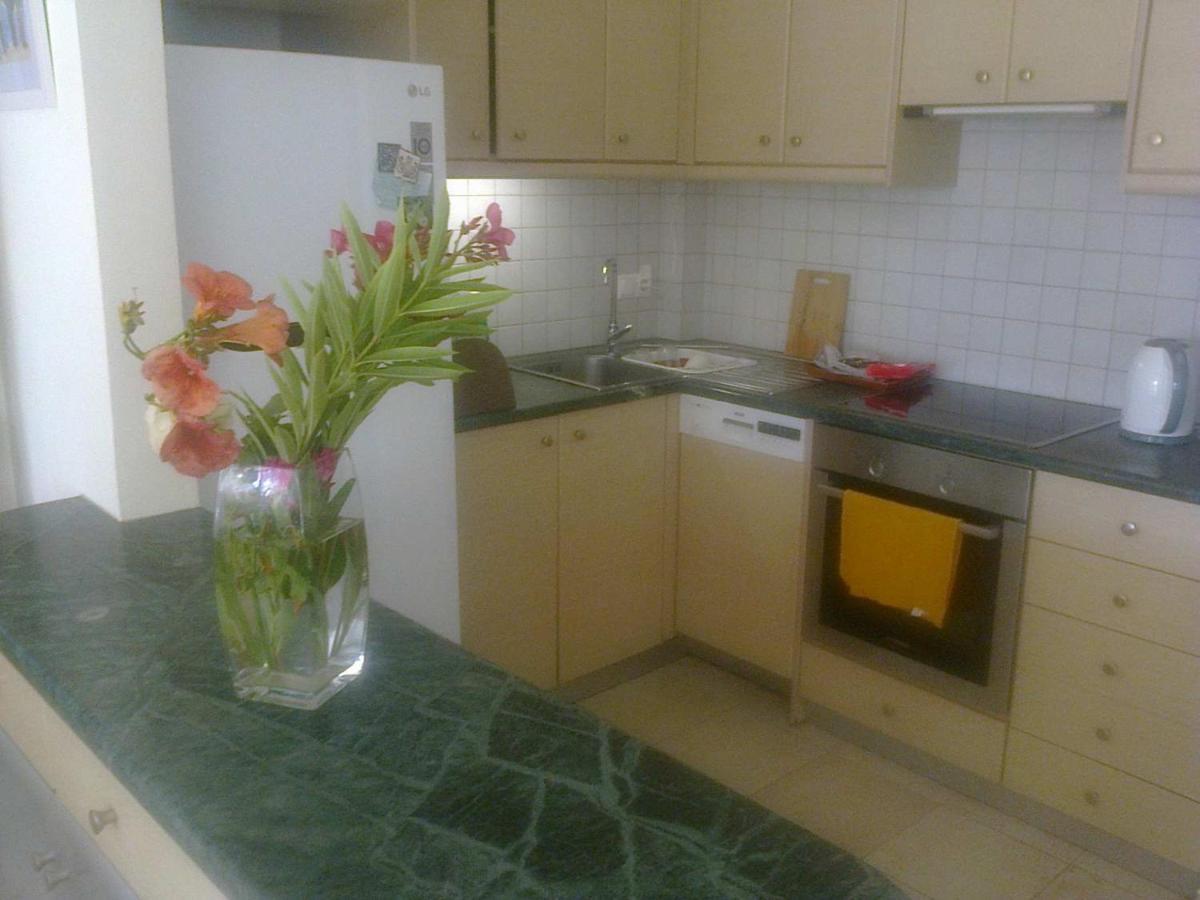 Апартаменты Apartament Leon Maleme Do 6 Os. Экстерьер фото