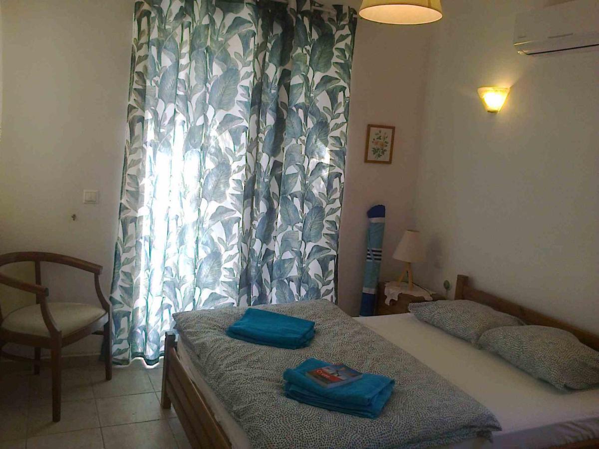 Апартаменты Apartament Leon Maleme Do 6 Os. Экстерьер фото